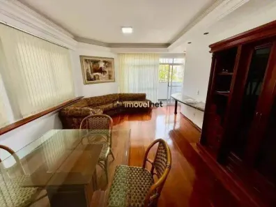 Apartamento com 3 Quartos para alugar, 120m² no Buritis, Belo Horizonte
