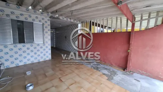 Casa com 2 Quartos à venda, 70m² no Maracanã, Praia Grande