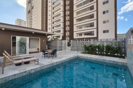 Apartamento com 3 Quartos à venda, 118m² no Centro, São Bernardo do Campo