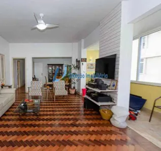 Apartamento com 4 Quartos à venda, 132m² no Ipanema, Rio de Janeiro