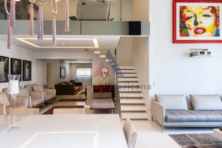 Apartamento com 4 Quartos à venda, 250m² no Campo Belo, São Paulo