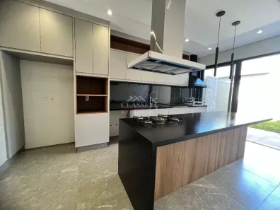 Casa de Condomínio com 3 Quartos à venda, 150m² no Real Sul, Ribeirão Preto
