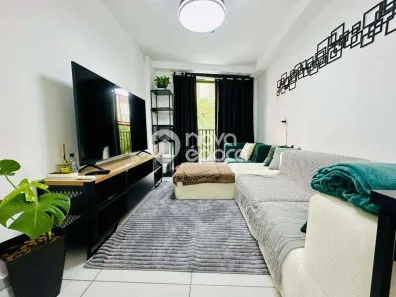 Apartamento com 2 Quartos à venda, 55m² no Centro, Rio de Janeiro