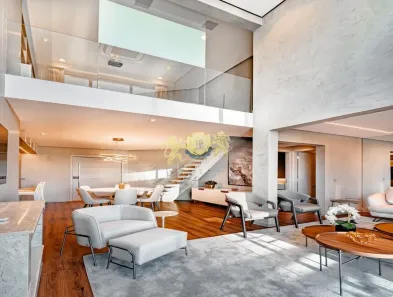 Flat com 2 Quartos à venda, 165m² no Cidade Monções, São Paulo