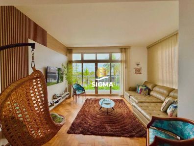 Apartamento com 4 Quartos à venda, 151m² no Pitangueiras, Guarujá