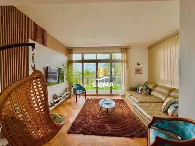 Apartamento com 4 Quartos à venda, 151m² no Pitangueiras, Guarujá