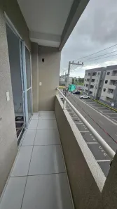 Apartamento com 2 Quartos para alugar, 50m² no Turu, São Luís