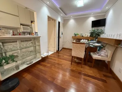 Apartamento com 2 Quartos à venda, 60m² no Jardim América, Bauru