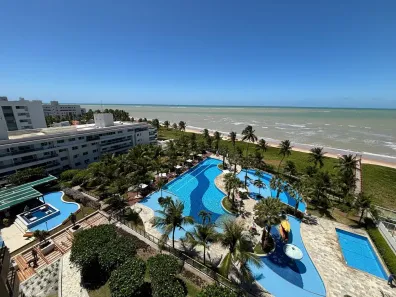 Apartamento com 3 Quartos para alugar, 146m² no Intermares, Cabedelo