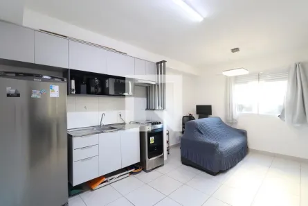 Apartamento com 1 Quarto à venda, 32m² no Barra Funda, São Paulo