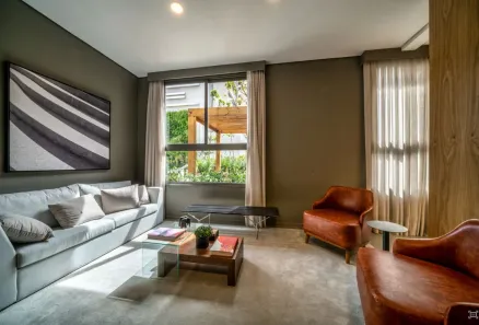 Apartamento com 1 Quarto à venda, 27m² no Vila Clementino, São Paulo