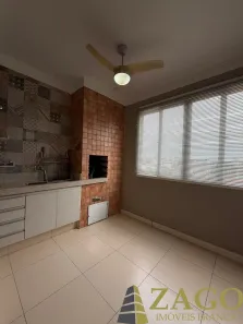 Apartamento com 3 Quartos à venda, 107m² no Estação, Franca