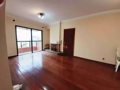 Apartamento com 3 Quartos para alugar, 128m² no Vila Mariana, São Paulo