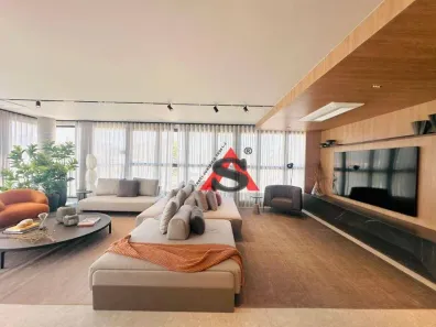 Apartamento com 3 Quartos à venda, 210m² no Jardim Paulista, São Paulo