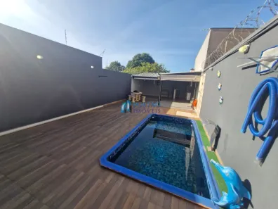 Casa com 1 Quarto à venda, 70m² no Conjunto Habitacional Presidente Eurico Gaspar Dutra, Bauru