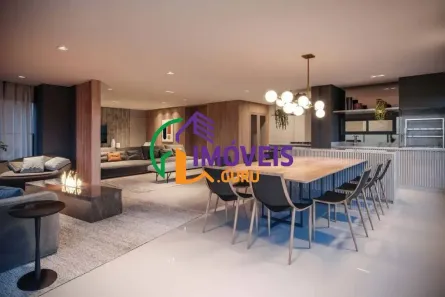 Apartamento com 4 Quartos à venda, 195m² no Sumarezinho, São Paulo