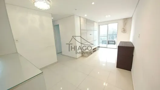 Apartamento com 3 Quartos para alugar, 90m² no Vila Canero, São Paulo