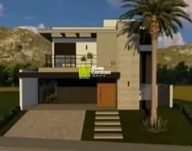 Casa de Condomínio com 4 Quartos à venda, 279m² no Itapeva, Votorantim