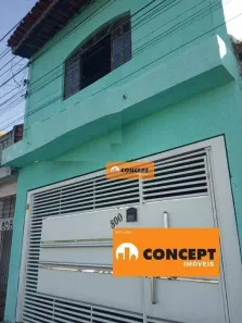 Sobrado com 4 Quartos à venda, 200m² no Jardim Itamarati, Poá