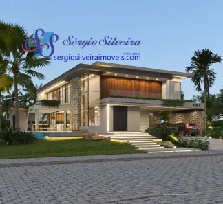 Casa com 6 Quartos à venda, 442m² no Aquiraz, Aquiraz