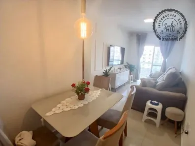 Apartamento com 2 Quartos à venda, 82m² no Boqueirão, Praia Grande