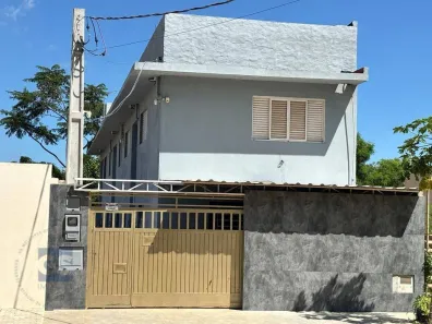 Prédio Comercial à venda, 218m² no Vila Lucinda/Romana, Itu