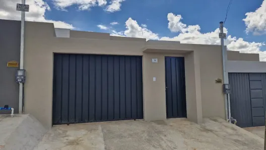 Casa com 2 Quartos à venda, 71m² no Residencial Caminho do Lago, Caldas Novas