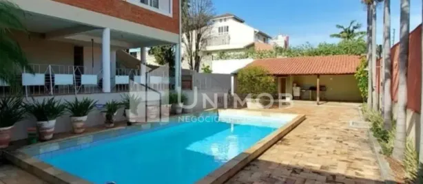 Imóvel Comercial com 4 Quartos à venda, 464m² no Jardim Chapadão, Campinas