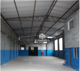 Galpão/Depósito/Armazém à venda, 494m² no Parque São Pedro, Itaquaquecetuba
