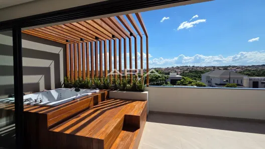 Casa de Condomínio com 3 Quartos à venda, 242m² no Conjunto Habitacional Alexandre Urbanas, Londrina