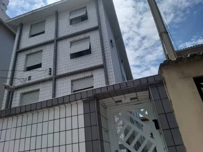 Apartamento com 2 Quartos à venda, 60m² no Embaré, Santos