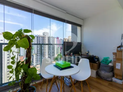 Flat com 1 Quarto à venda, 37m² no Vila Monte Alegre, São Paulo