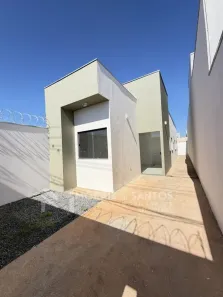 Casa com 3 Quartos à venda, 120m² no Loteamento Novo Primavera, Montes Claros