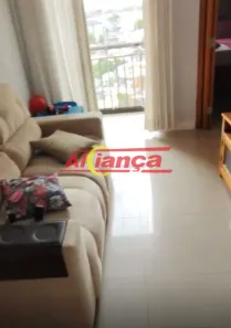 Apartamento com 1 Quarto à venda, 45m² no Jardim Dourado, Guarulhos