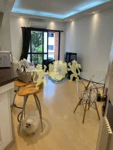 Flat com 1 Quarto para alugar, 42m² no Vila Nova Conceição, São Paulo