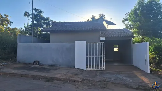 Casa com 3 Quartos à venda, 84m² no Santa Cruz, Cuiabá