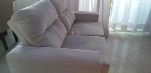 Apartamento com 2 Quartos para alugar, 90m² no Embaré, Santos