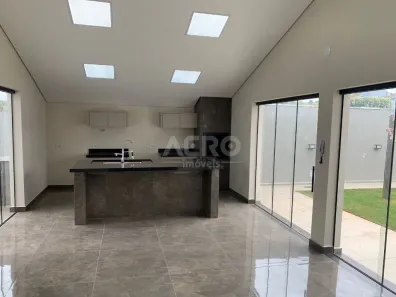 Casa de Condomínio com 3 Quartos à venda, 203m² no Vila Santa Maria, Piratininga