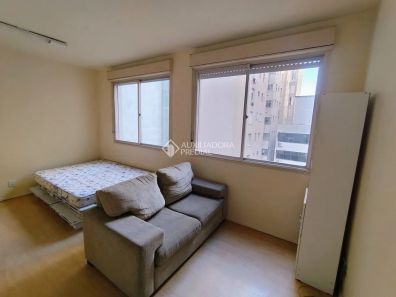Apartamento com 1 Quarto à venda, 31m² no Centro Histórico, Porto Alegre
