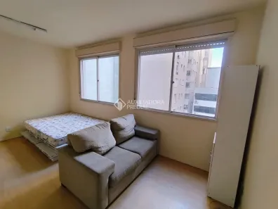 Apartamento com 1 Quarto à venda, 31m² no Centro Histórico, Porto Alegre