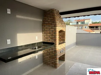 Cobertura com 2 Quartos à venda, 72m² no Jardim Utinga, Santo André