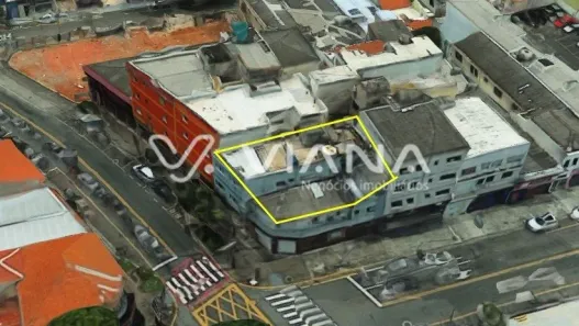 Ponto Comercial à venda, 423m² no Osvaldo Cruz, São Caetano do Sul