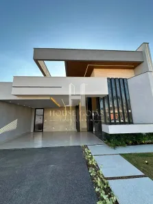 Casa de Condomínio com 3 Quartos à venda, 150m² no Jardim Cristal, Aparecida de Goiânia