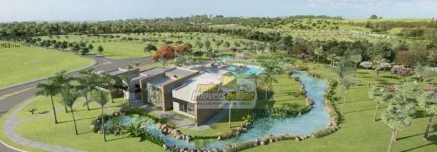 Lote/Terreno à venda, 443m² no Recreio dos Bandeirantes, Uberaba
