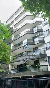 Apartamento com 3 Quartos para alugar, 90m² no Leblon, Rio de Janeiro