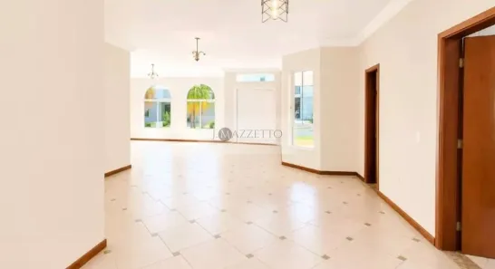 Casa de Condomínio com 3 Quartos para alugar, 251m² no Jardim Residencial Santa Clara, Indaiatuba