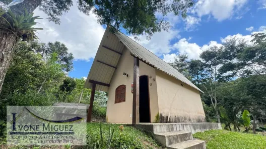 Casa com 2 Quartos à venda, 50m² no Palmares, Paty do Alferes