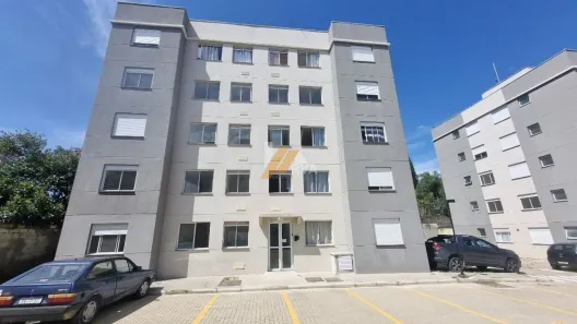 Apartamento com 2 Quartos para alugar, 48m² no Sitio Borda da Mata, Franco da Rocha