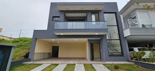 Casa de Condomínio com 3 Quartos à venda, 176m² no Cézar de Souza, Mogi das Cruzes