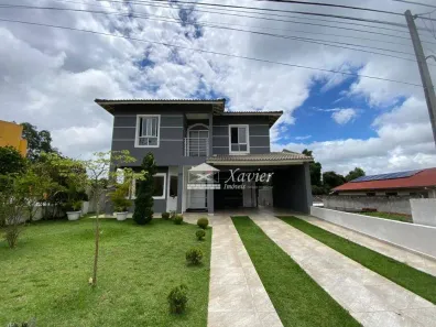 Sobrado com 4 Quartos para alugar, 450m² no Paysage Vert, Vargem Grande Paulista